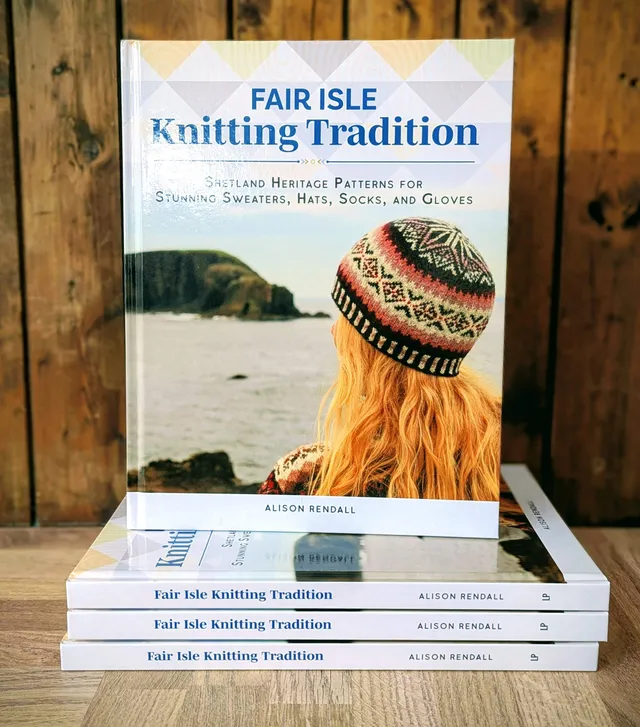 jamieson-smith-fair-isle-knitting-tradition-livre-tricot-14-mod-les image 1