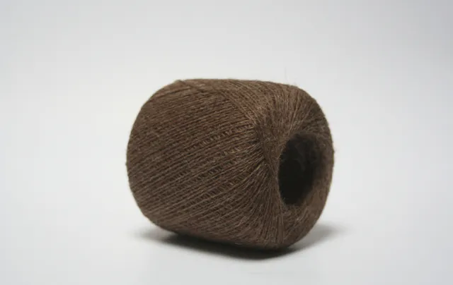 jamieson-smith-shetland-supreme-laine-dentelle-moorit-25g image 1