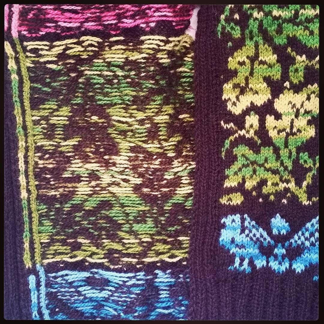 sj-lingstadkofta-tori-seierstad-patron-cardigan-jacquard image 3