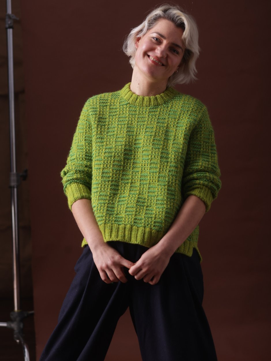 john-arbon-anjou-kit-pull-tricot-yarnadelic-toxic-taille-1 image 1