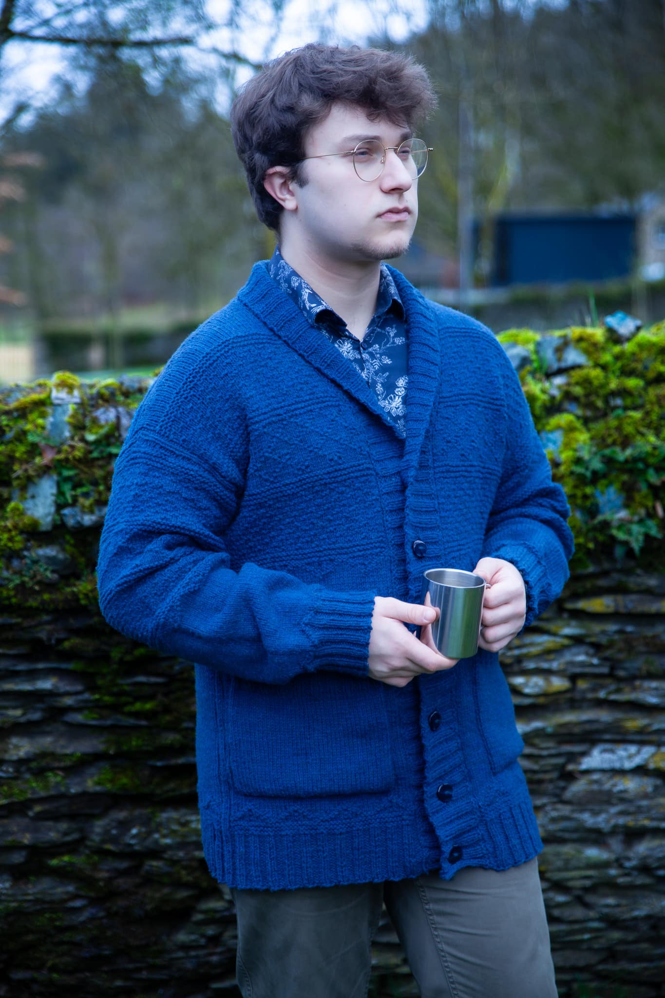 christallk-husband-cardigan-patron-gilet-homme-col-ch-le image 2