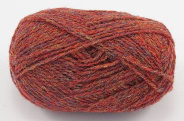 jamieson-s-of-shetland-double-knitting-261-paprika-laine-dk-25g image 2