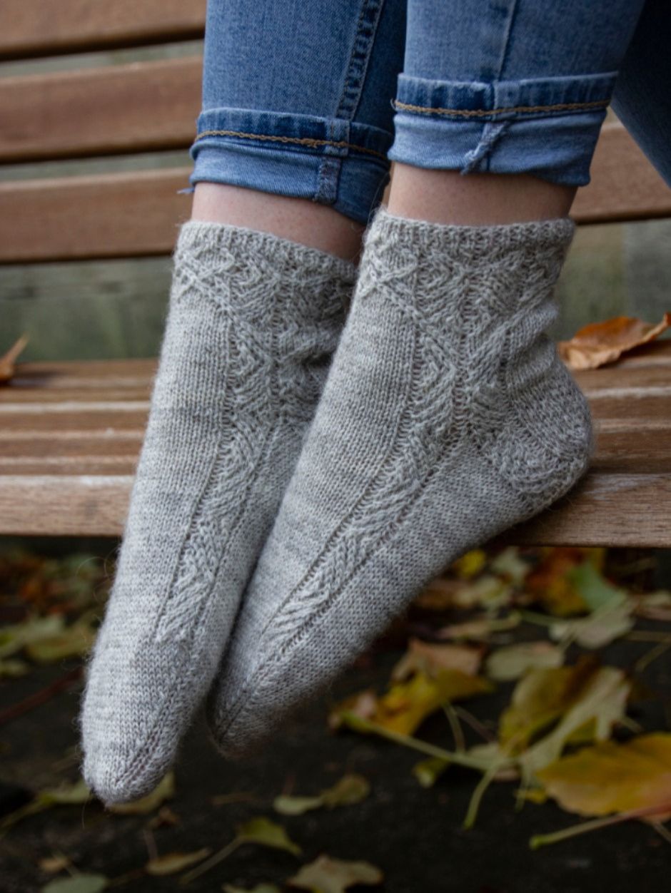 john-arbon-kits-truuduse-kit-chaussettes-mizzle-exmoor-sock image 2