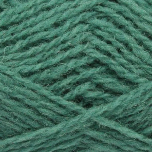 jamieson-s-of-shetland-spindrift-fil-tricoter-772-verdigris-25g-shetland image 1
