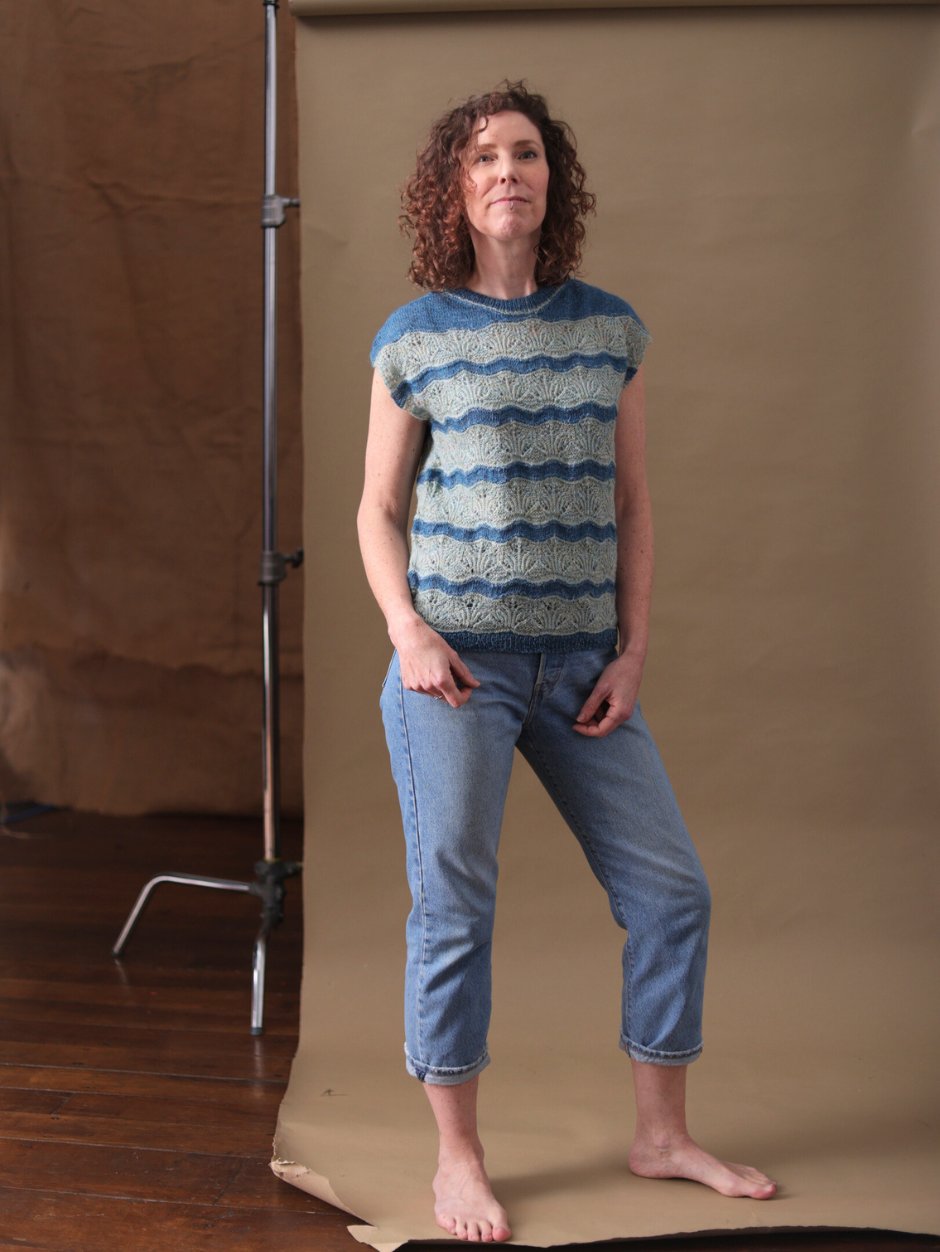 john-arbon-kits-achillea-t-shirt-kit-tricot-bakunawa-dentelle image 2