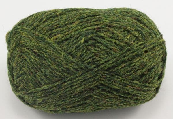 jamieson-s-spindrift-147-moss-pelote-laine-4ply-25-g image 2
