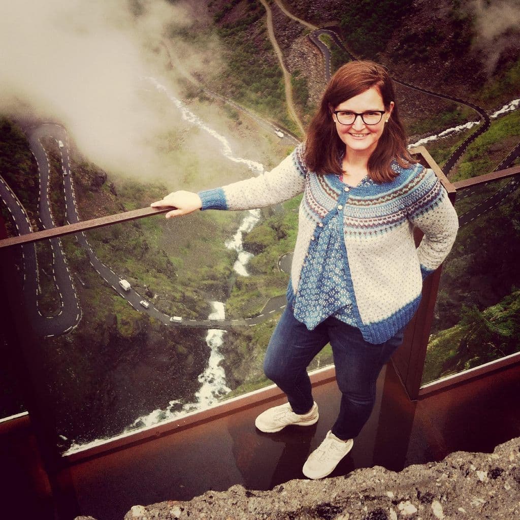 damejakka-loppa-ann-myhre-patron-cardigan-jacquard image 3