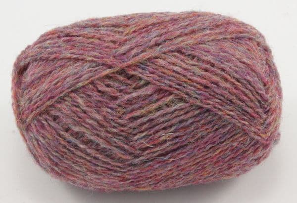 jamieson-s-of-shetland-spindrift-567-damask-fil-tricoter-25g-jacquard image 2