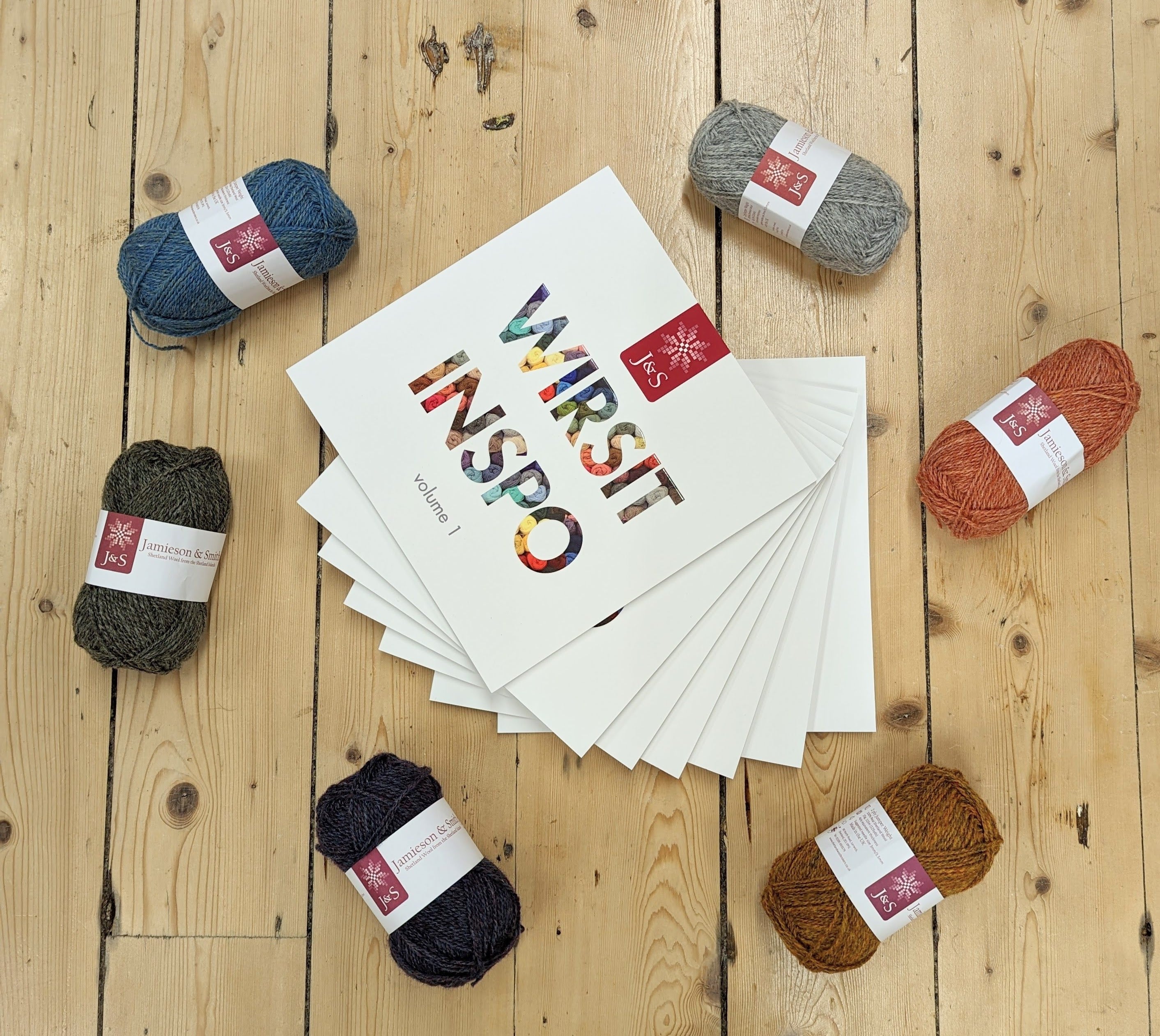 jamieson-smith-wirsit-inspo-volume-1-livre-tricot-60-pages image 1