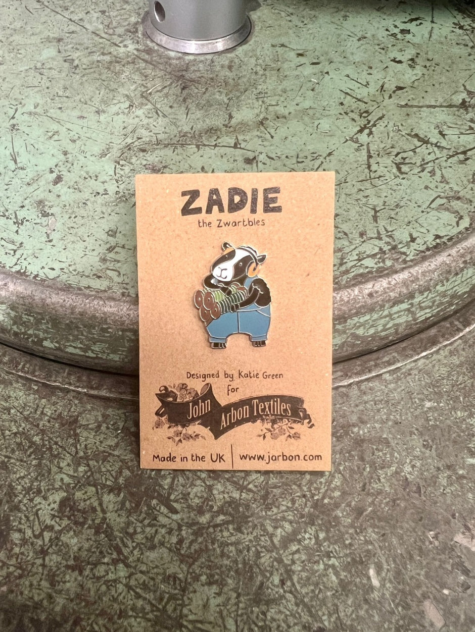john-arbon-bertie-edna-zadie-pin-s-mouton-mail-bertie image 5