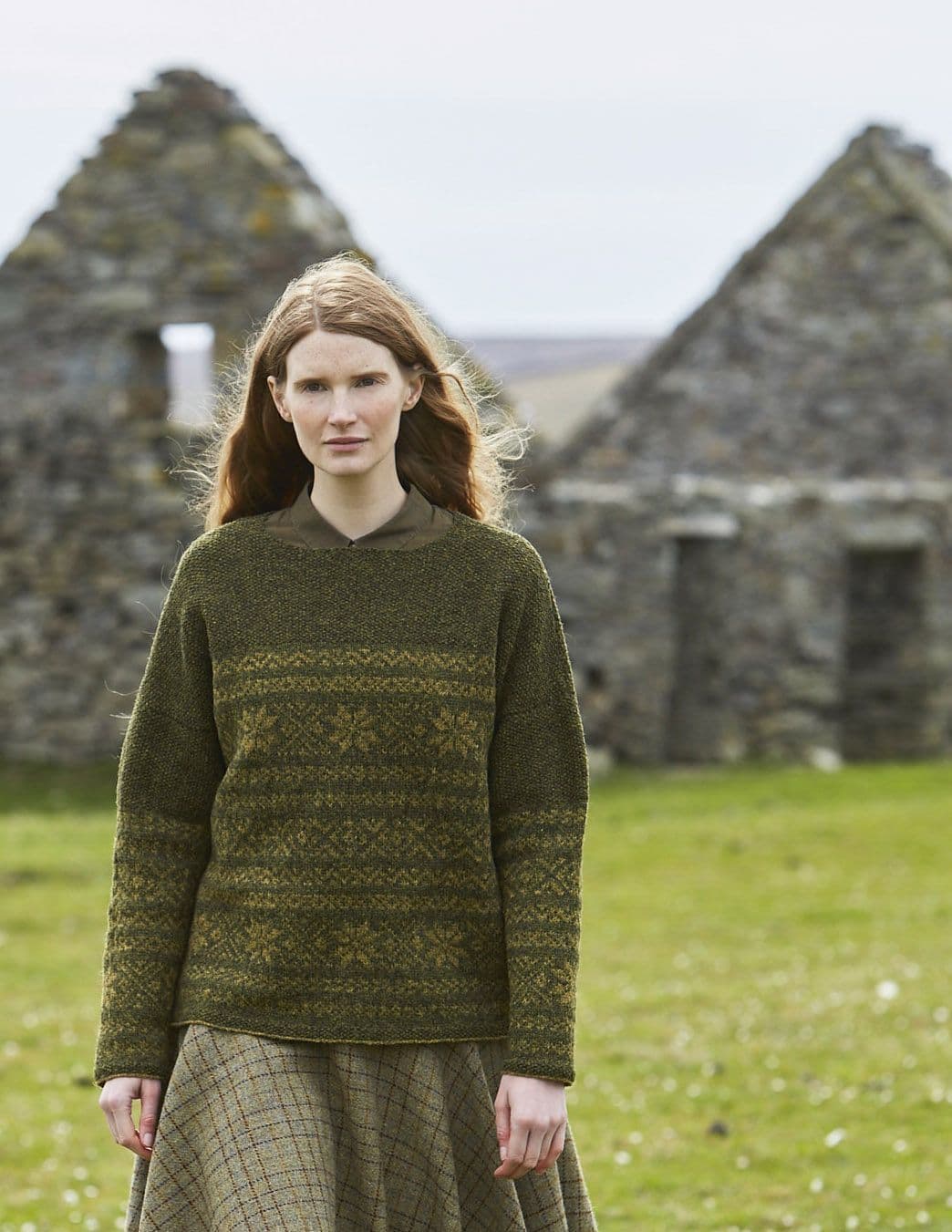marie-wallin-whalsay-patron-tricot-pull-tailles-s-xxl image 2