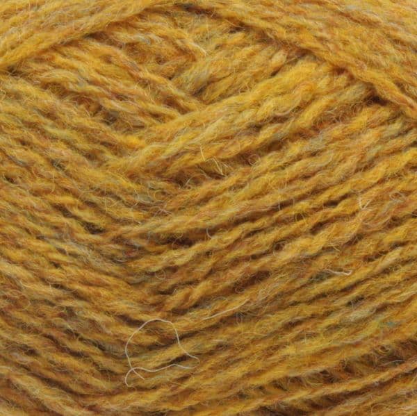 jamieson-s-of-shetland-dk-230-yellow-ochre-fil-25g-ocre image 1