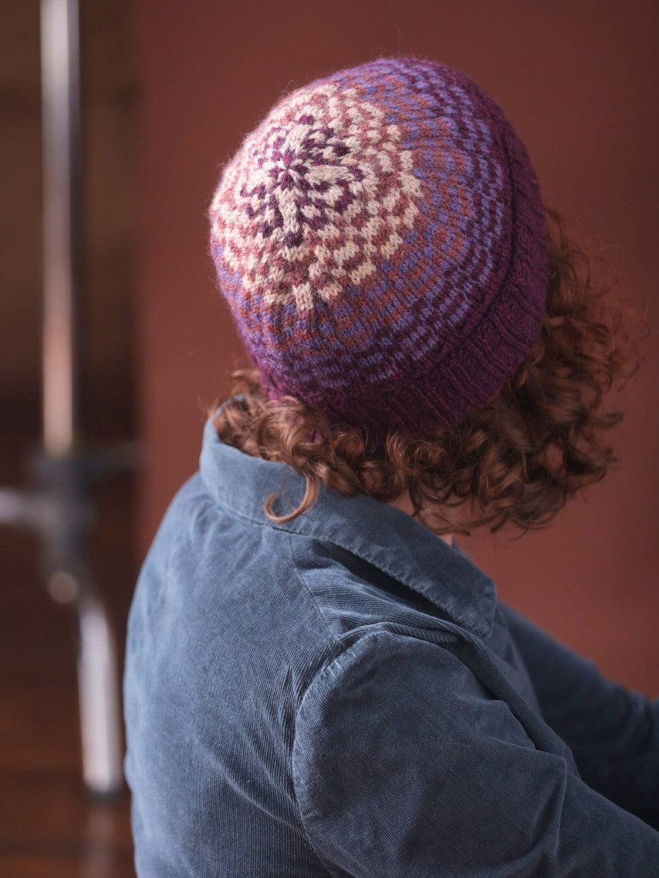 john-arbon-wanderer-bloom-kit-bonnet-jacquard image 2