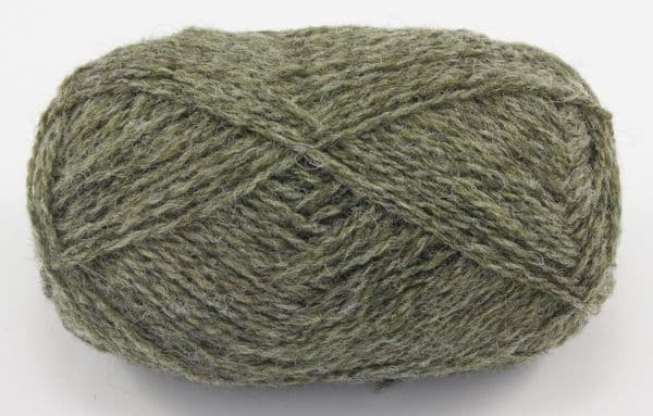 jamieson-s-spindrift-319-artichoke-laine-4ply-25g image 2