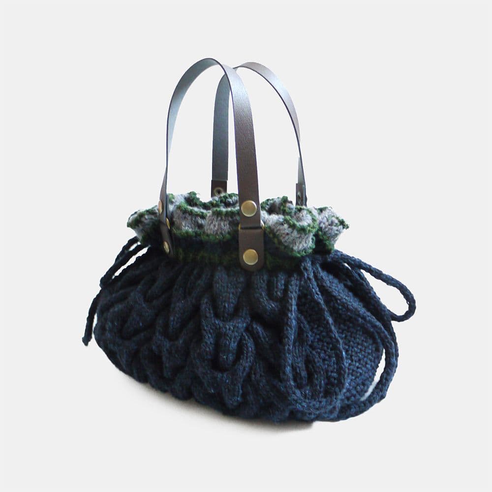 miranda-bag-kyoko-nakayoshi-patron-sac-jacquard image 2