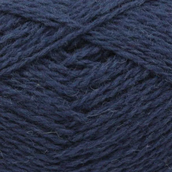 jamieson-s-weaving-yarn-726-prussian-blue-fil-tisser-500g image 1