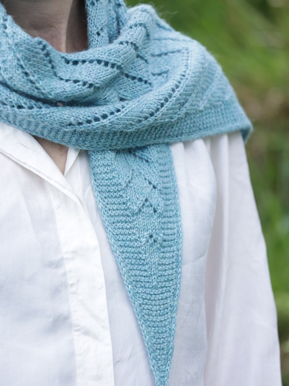john-arbon-dew-drops-kit-foulard-piskie-bleu-clair image 4