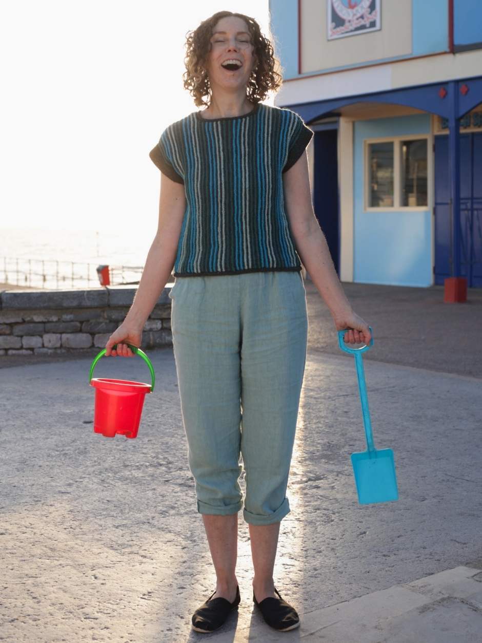 john-arbon-zarauz-tee-kit-top-bright-cheerful-taille-1 image 8