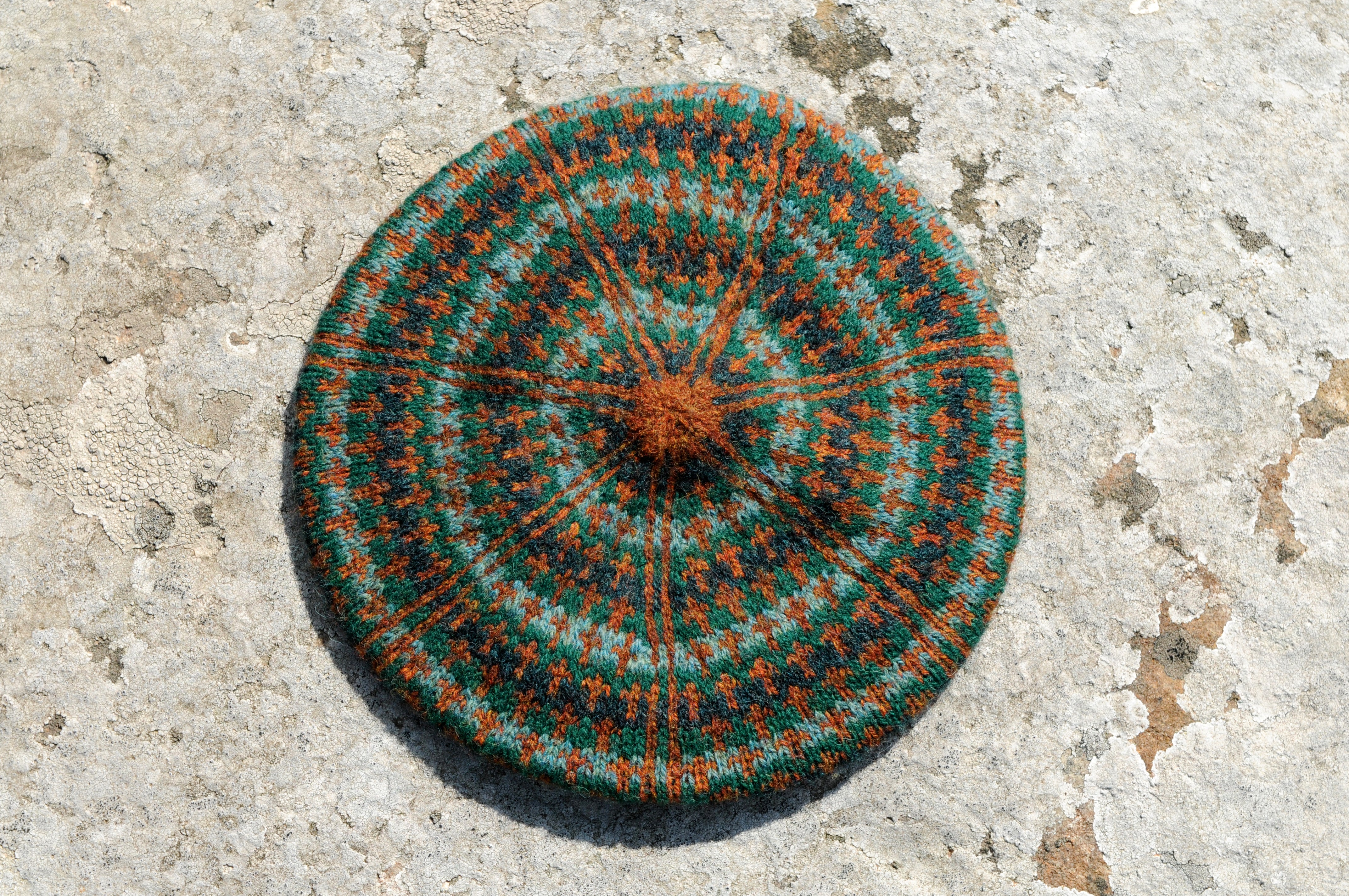 jamieson-smith-cross-tam-kit-tricot-b-ret-adulte-52-cm image 2