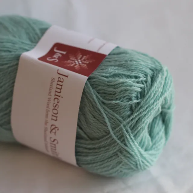 jamieson-smith-2ply-lace-weight-l150-fil-dentelle-25g image 1