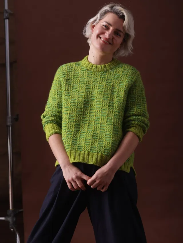 john-arbon-anjou-kit-pull-tricot-yarnadelic-toxic-taille-1 image 1