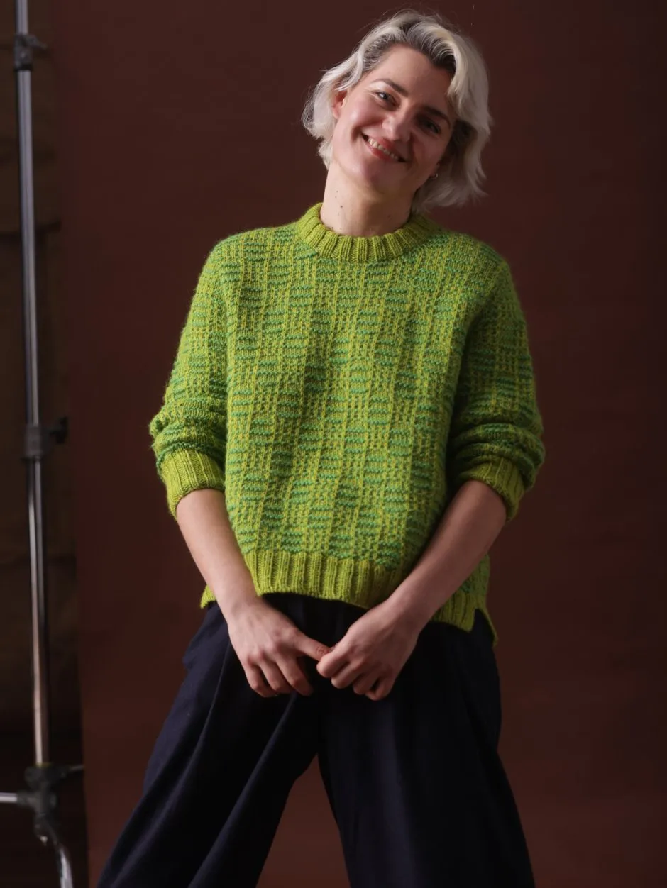 john-arbon-anjou-kit-pull-tricot-yarnadelic-toxic-taille-1 image 1