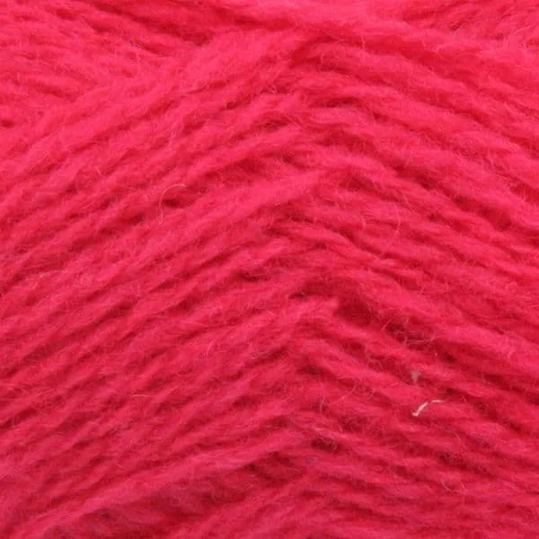 jamieson-s-spindrift-530-fuchsia-fil-tricoter-25g-laine-fair-isle image 1