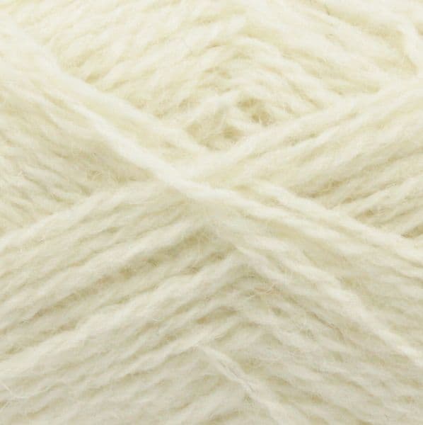 jamieson-s-of-shetland-spindrift-104-natural-white-pelote-25g-blanc image 1
