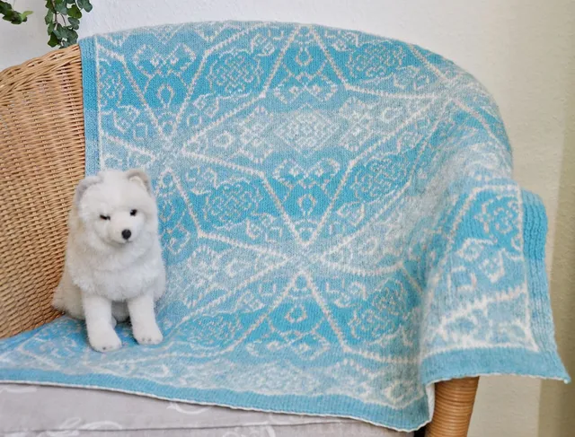 jamieson-s-sterntaler-baby-blanket-patron-couverture-b-b-68x97-cm image 1