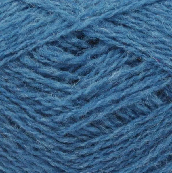 jamieson-s-676-sapphire-laine-dk-double-knitting-25-g image 1