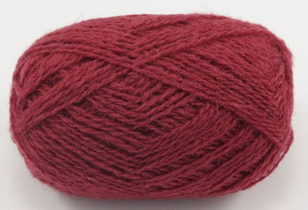 jamieson-s-of-shetland-double-knitting-pelote-dk-572-redcurrant image 2