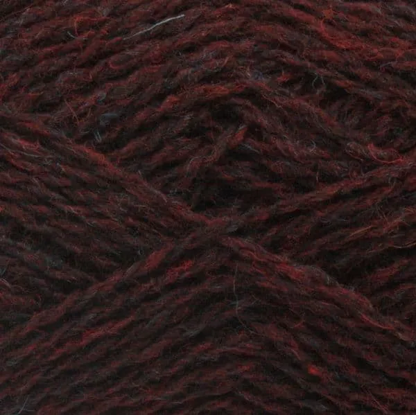 jamieson-s-spindrift-198-peat-fil-jacquard-25g image 1