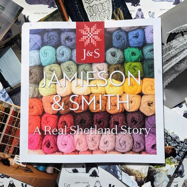 jamieson-smith-books-livre-a-real-shetland-story image 1