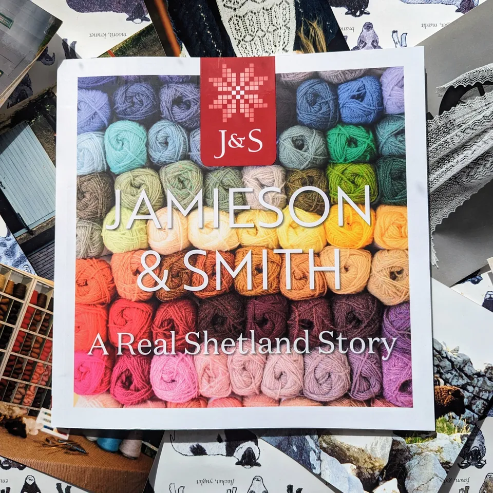 jamieson-smith-books-livre-a-real-shetland-story image 1