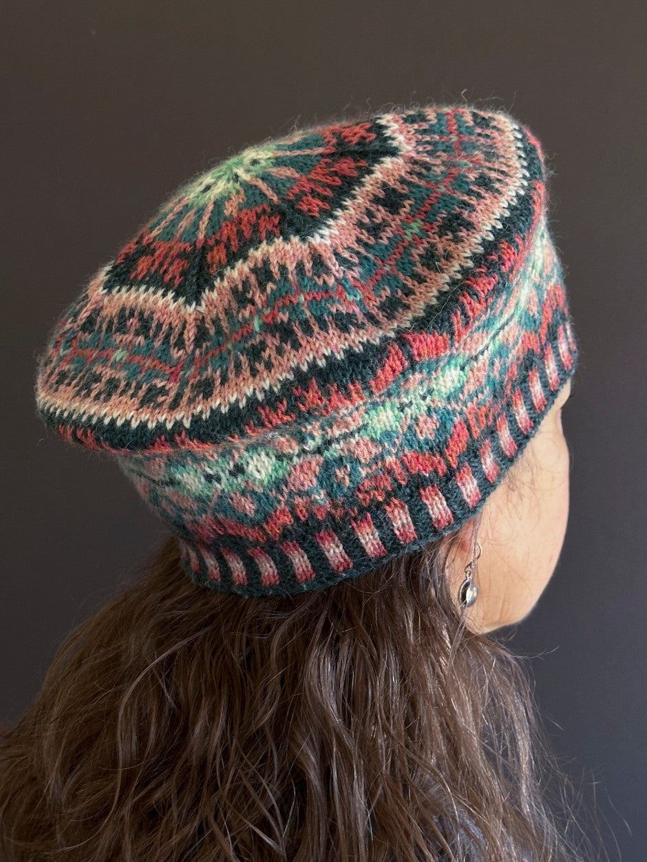 john-arbon-resinosa-kit-tricot-moufles-jacquard-seafarer image 5