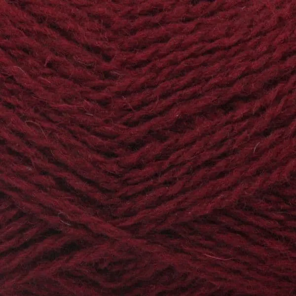 jamieson-s-spindrift-595-maroon-laine-25g-fair-isle image 1