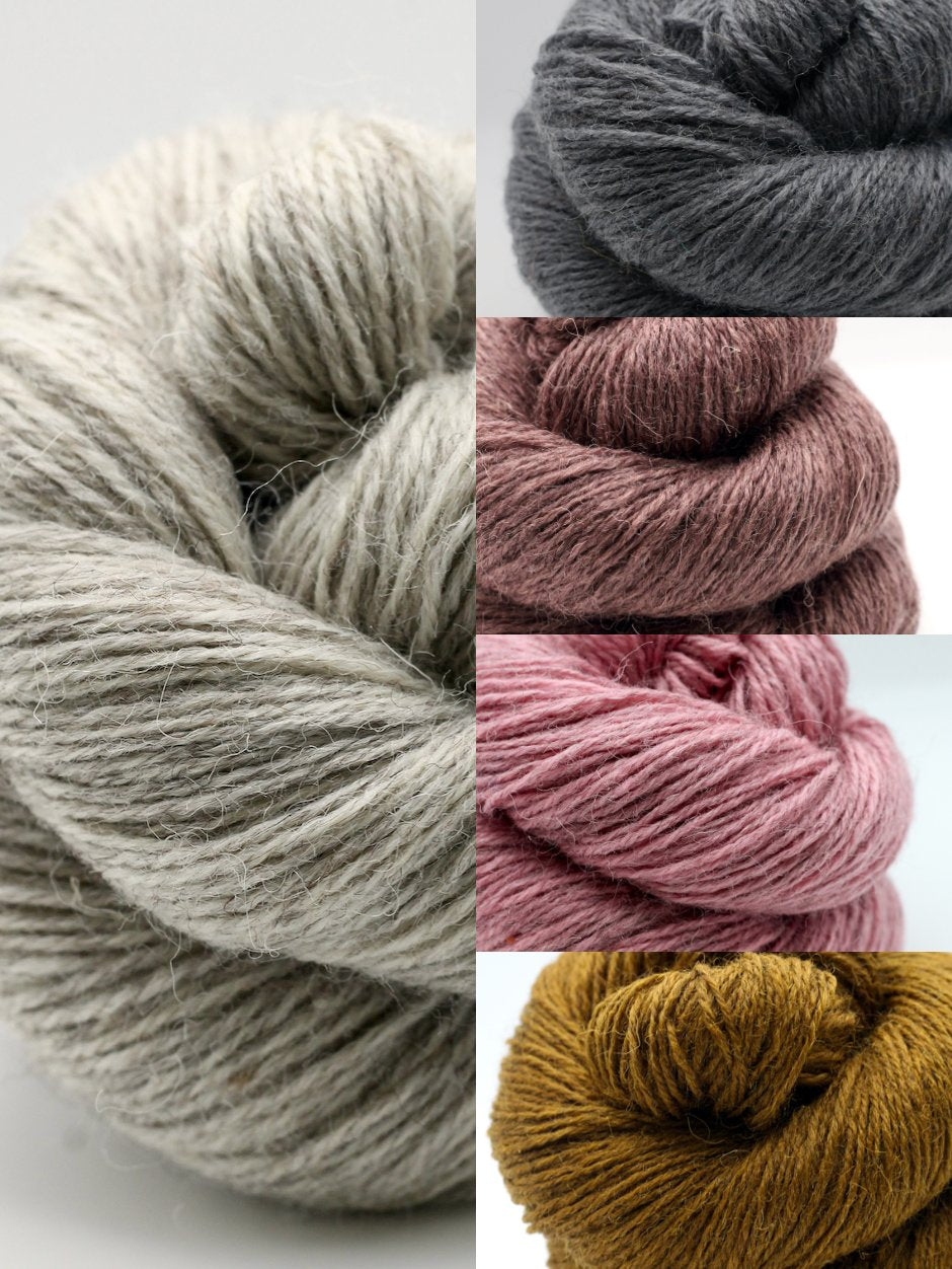 john-arbon-kit-marcela-chaussettes-mizzle-exmoor-sock-jacquard image 5