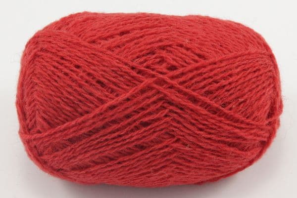 jamieson-s-double-knitting-524-poppy-fil-dk-25-g-rouge image 2