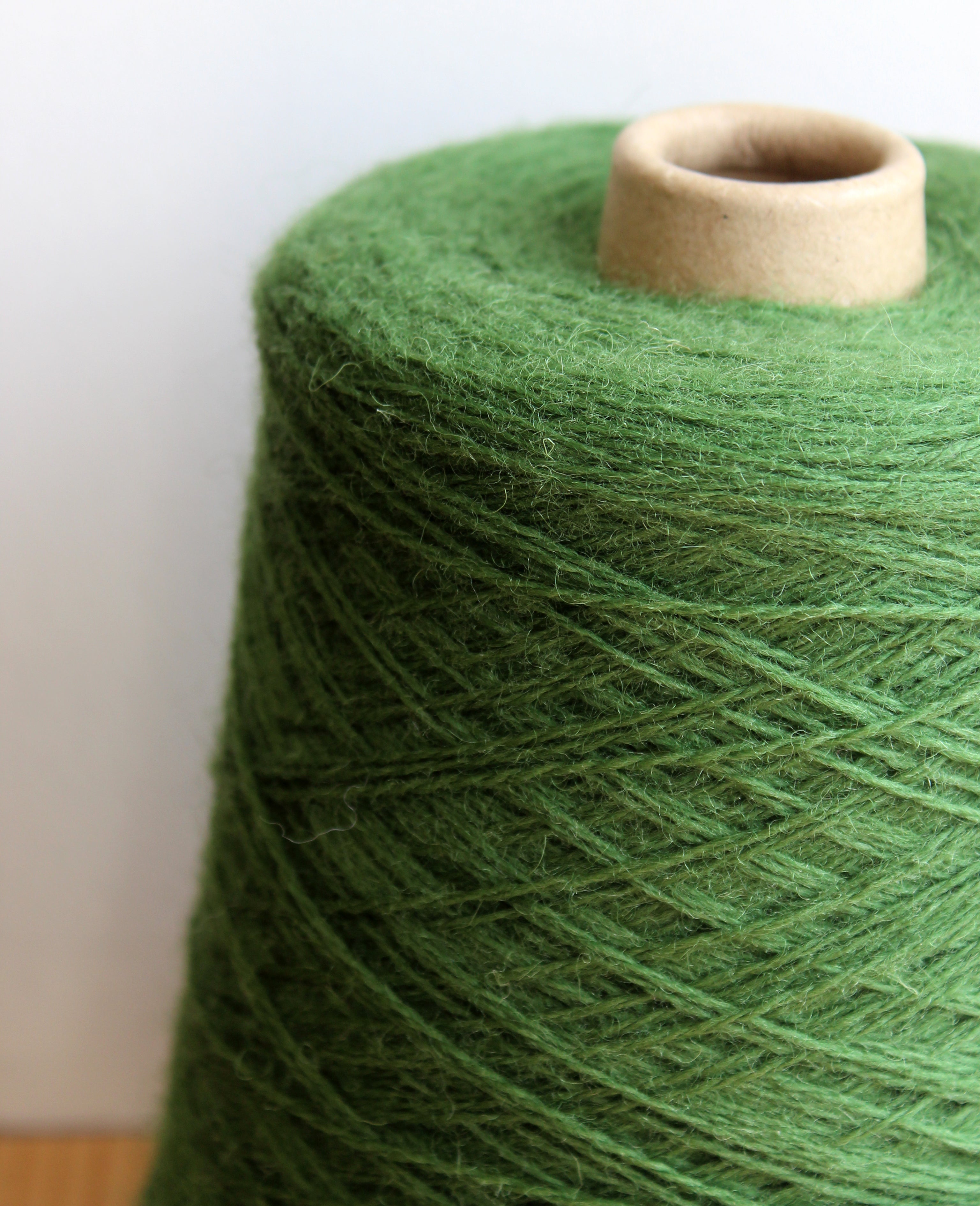 jamieson-smith-shetland-heritage-c-ne-moss-green-500g image 2