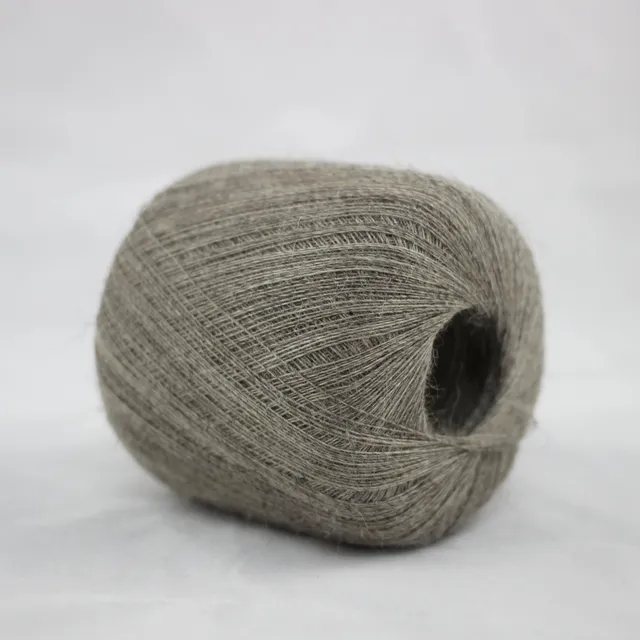 jamieson-smith-shetland-supreme-1ply-fil-dentelle-gris-clair-25g image 1