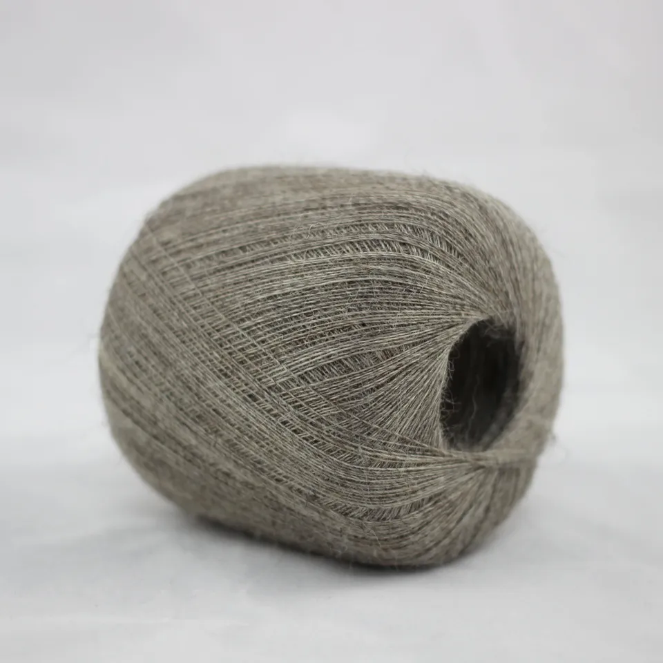 jamieson-smith-shetland-supreme-1ply-fil-dentelle-gris-clair-25g image 1