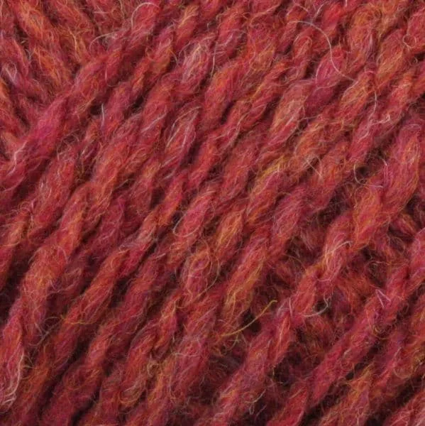 jamieson-s-of-shetland-heather-aran-200-chianti-fil-tricoter-50g image 1