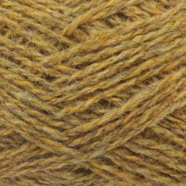jamieson-s-of-shetland-spindrift-423-burnt-ochre-laine-25g-jacquard image 1