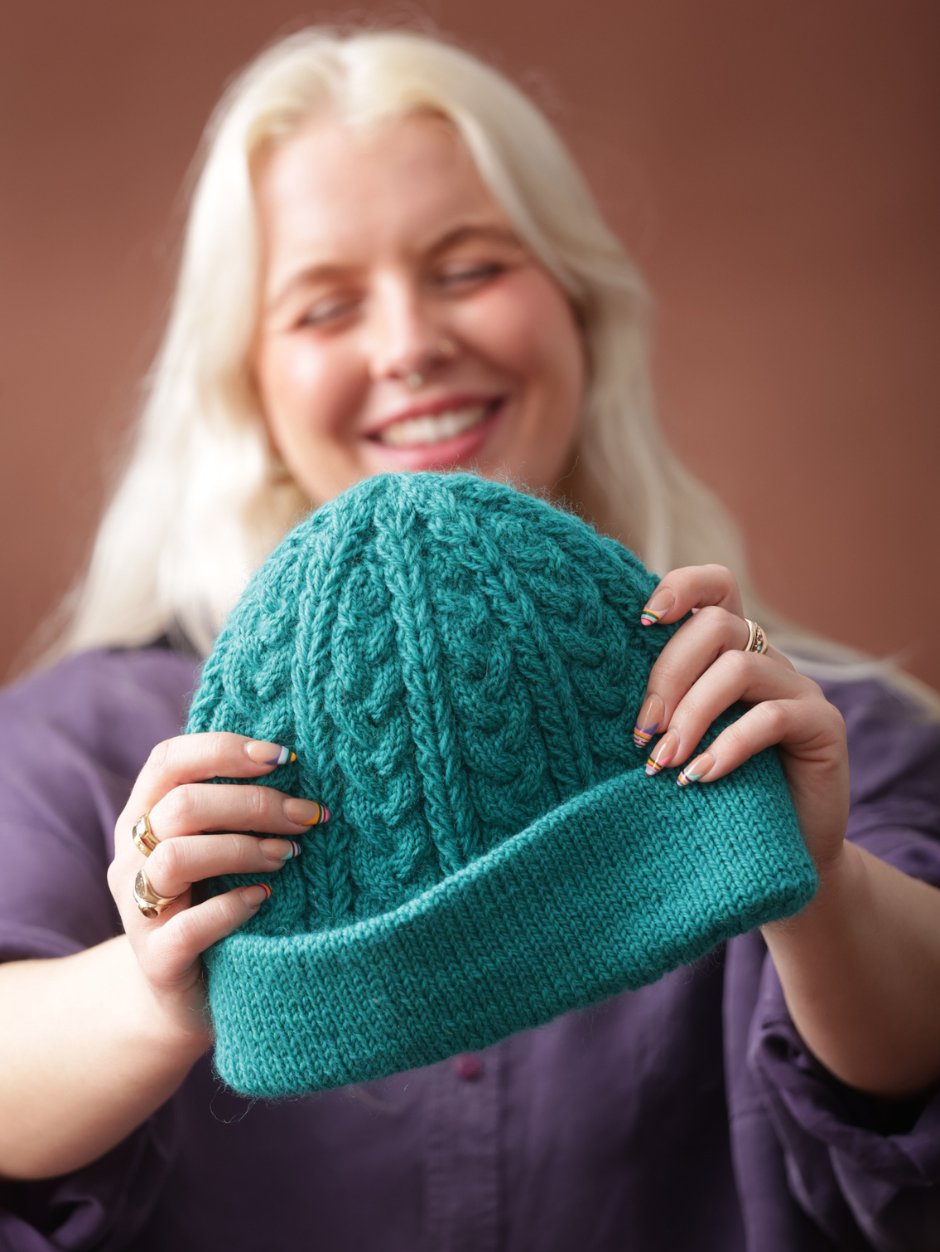 john-arbon-kits-crown-shy-hat-kit-bonnet-drops-of-jupiter-1-3 image 2
