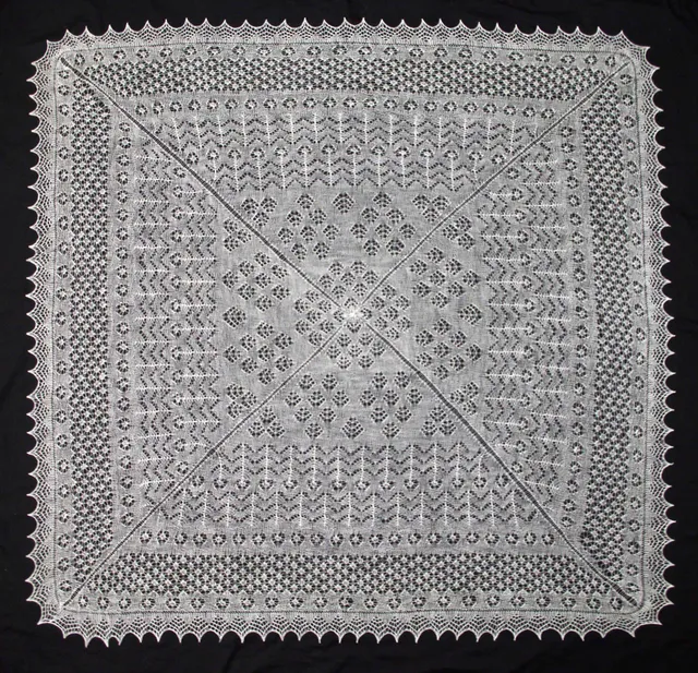 jamieson-smith-kits-rosemary-shawl-cw115-kit-ch-le-dentelle image 1