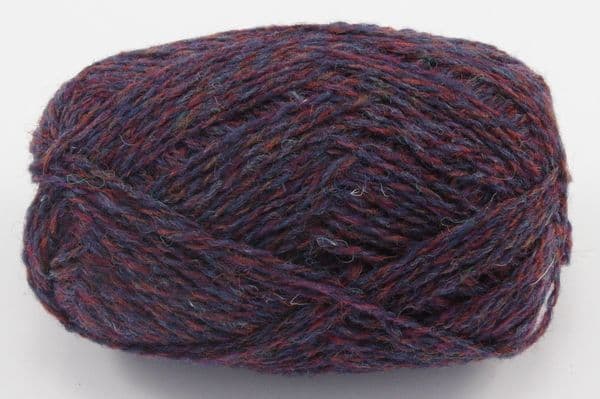 jamieson-s-spindrift-294-blueberry-laine-shetland-25g-bleu image 2
