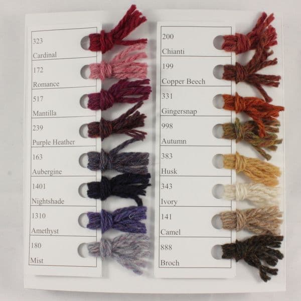 jamieson-s-of-shetland-heather-marl-nuancier-48-coloris-tricot image 3