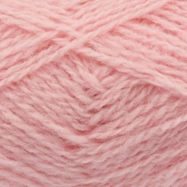 jamieson-s-of-shetland-double-knitting-555-blossom-laine-dk-25g-rose image 1