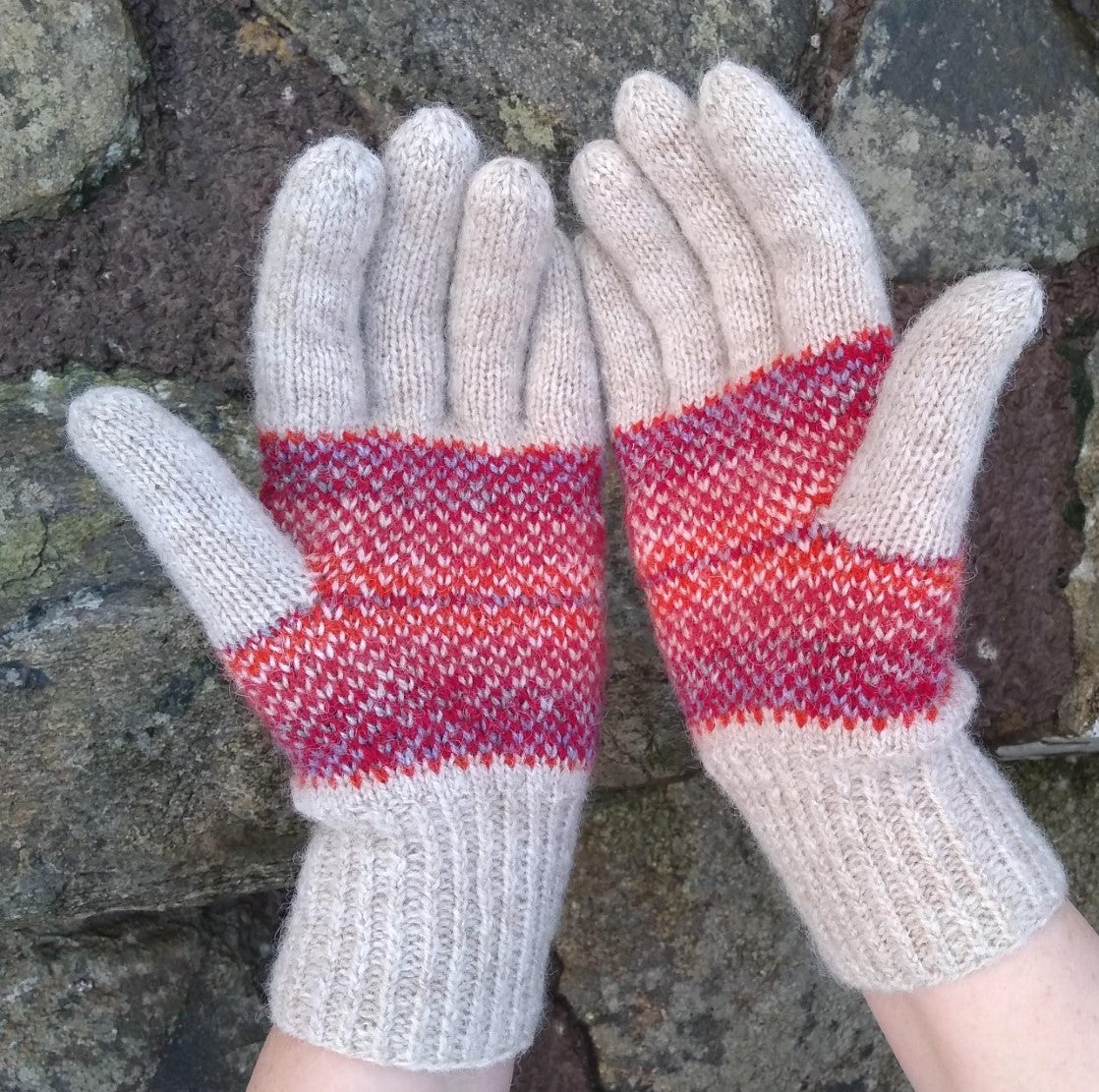 jamieson-smith-skerry-gloves-patron-gants-fair-isle-papier image 1