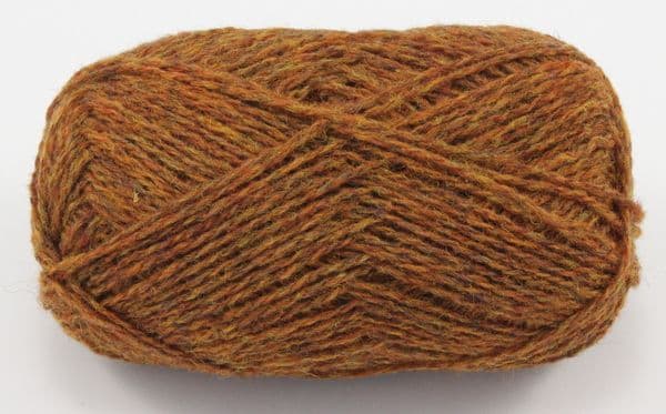 jamieson-s-spindrift-1190-burnt-umber-fil-tricoter-25g image 2